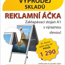 Reklamní áčko A1