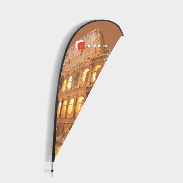 Reklamní vlajka FLAG 3S