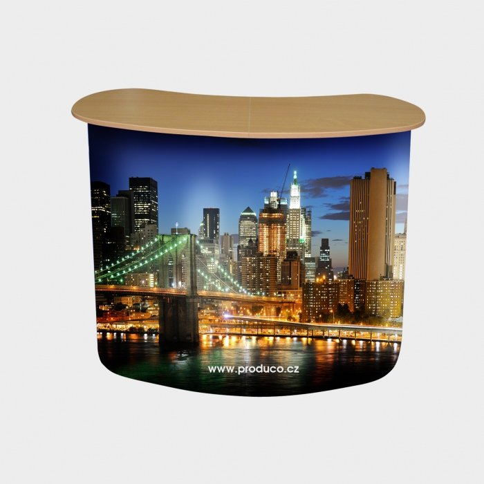 Reklamni stolek POPUP