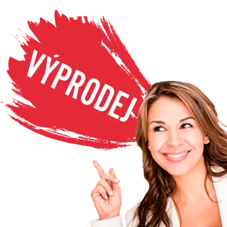 VÝPRODEJ
